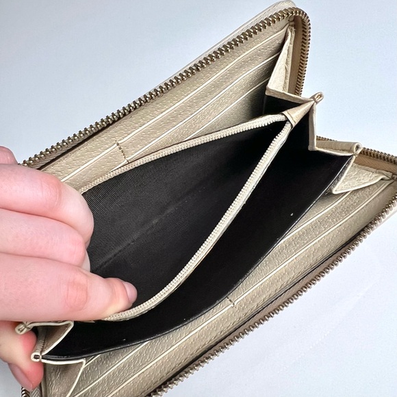 Gucci GG Long Wallet - Picture 8 of 8